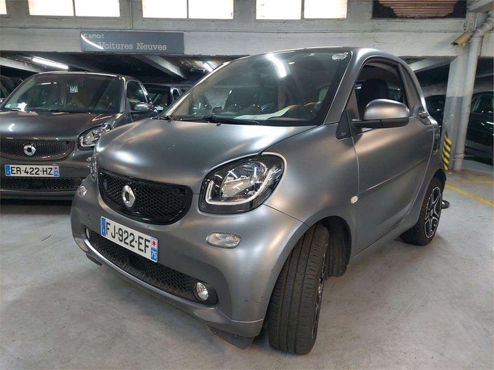 Photo 0 VIN: WME4533911K337505 - SMART FORTWO COUPE 