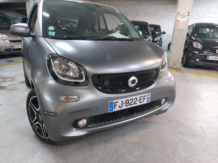 Photo 25 VIN: WME4533911K337505 - SMART FORTWO COUPE 