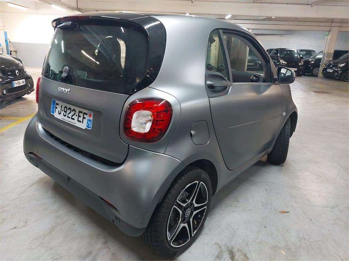 Photo 3 VIN: WME4533911K337505 - SMART FORTWO COUPE 