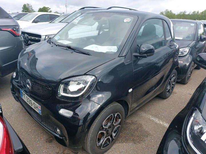 Photo 0 VIN: WME4533911K338722 - SMART FORTWO COUPE 