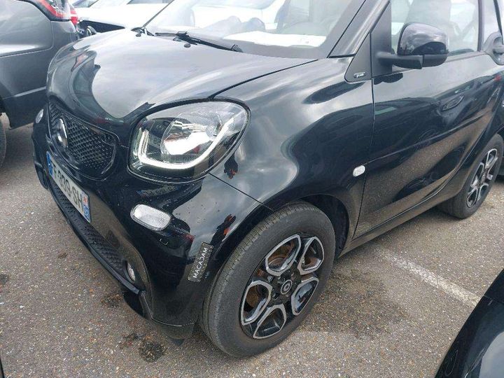 Photo 24 VIN: WME4533911K338722 - SMART FORTWO COUPE 