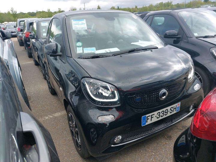 Photo 28 VIN: WME4533911K338722 - SMART FORTWO COUPE 