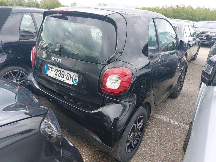 Photo 3 VIN: WME4533911K338722 - SMART FORTWO COUPE 