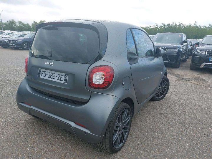 Photo 3 VIN: WME4533911K339263 - SMART FORTWO COUPE 