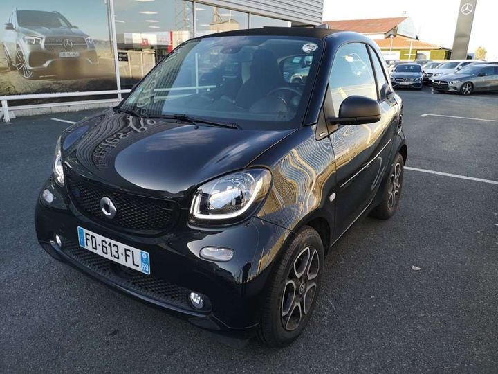 Photo 1 VIN: WME4533911K343551 - SMART FORTWO COUPE 