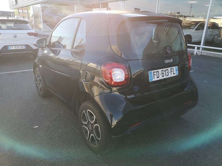 Photo 2 VIN: WME4533911K343551 - SMART FORTWO COUPE 