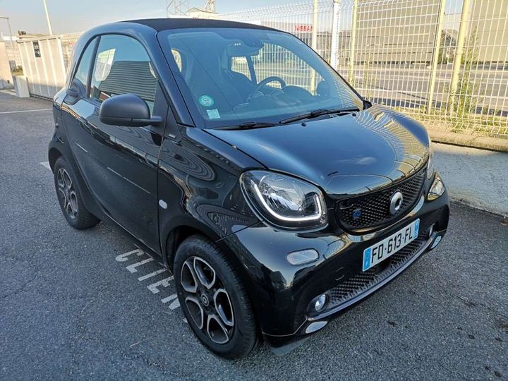 Photo 23 VIN: WME4533911K343551 - SMART FORTWO COUPE 