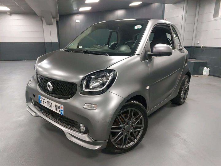 Photo 0 VIN: WME4533911K348022 - SMART FORTWO COUPE 