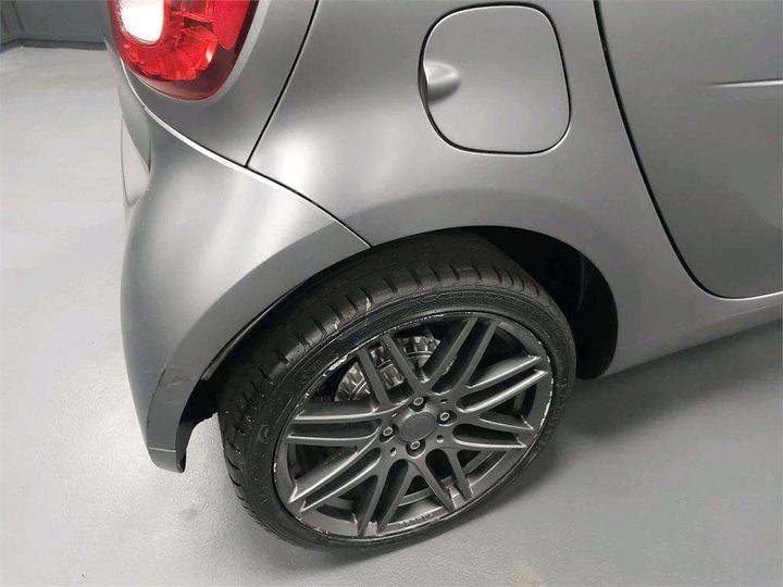 Photo 22 VIN: WME4533911K348022 - SMART FORTWO COUPE 