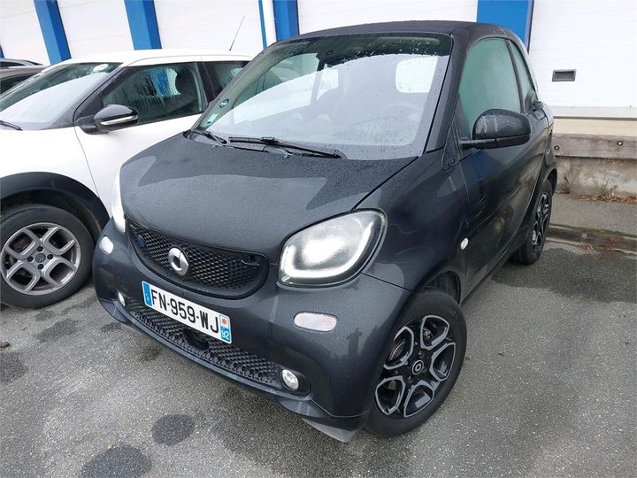 Photo 1 VIN: WME4533911K352151 - SMART FORTWO 