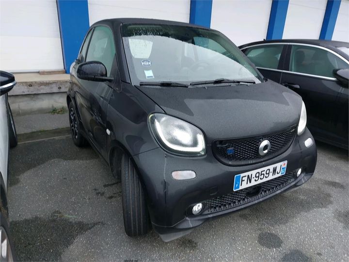 Photo 2 VIN: WME4533911K352151 - SMART FORTWO 