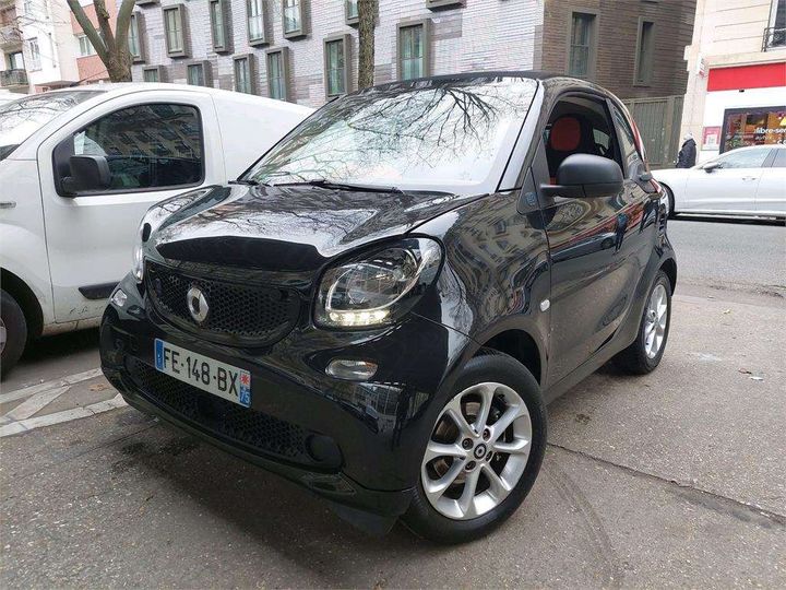 Photo 0 VIN: WME4533911K361051 - SMART FORTWO COUPE 