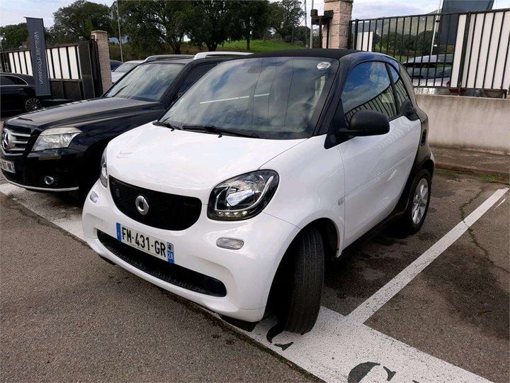 Photo 1 VIN: WME4533911K364975 - SMART FORTWO COUPE 