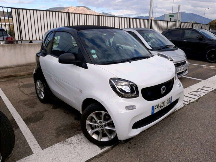 Photo 21 VIN: WME4533911K364975 - SMART FORTWO COUPE 