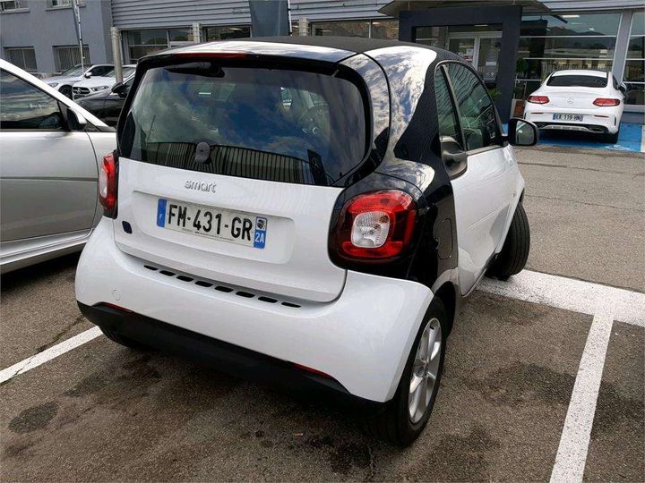 Photo 3 VIN: WME4533911K364975 - SMART FORTWO COUPE 