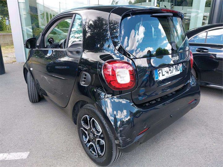 Photo 2 VIN: WME4533911K374098 - SMART FORTWO COUPE 