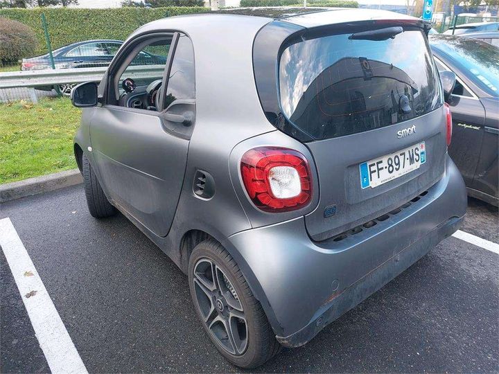 Photo 2 VIN: WME4533911K374285 - SMART FORTWO COUPE 