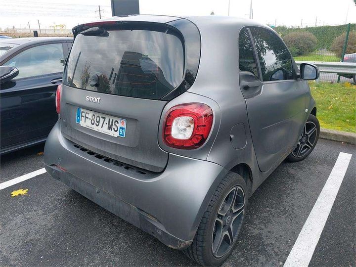 Photo 3 VIN: WME4533911K374285 - SMART FORTWO COUPE 