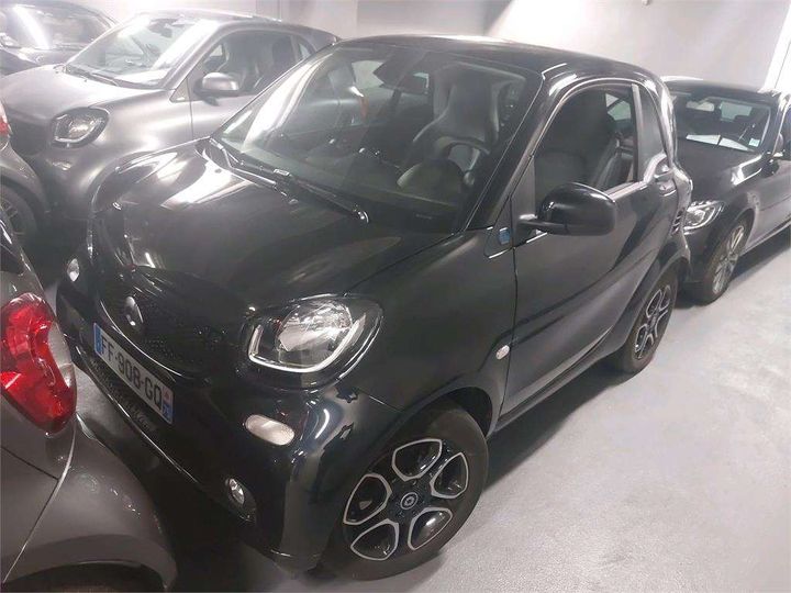 Photo 1 VIN: WME4533911K374405 - SMART FORTWO COUPE 