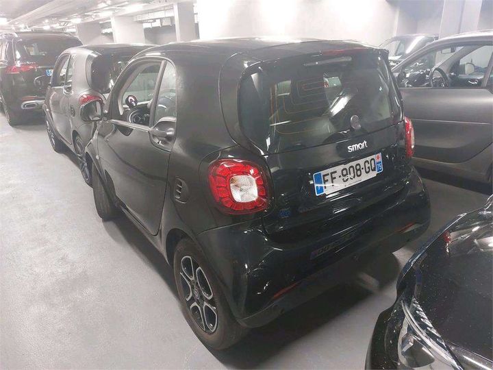 Photo 2 VIN: WME4533911K374405 - SMART FORTWO COUPE 