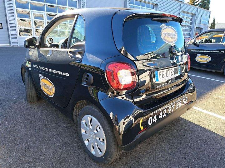 Photo 1 VIN: WME4533911K377453 - SMART FORTWO COUPE 