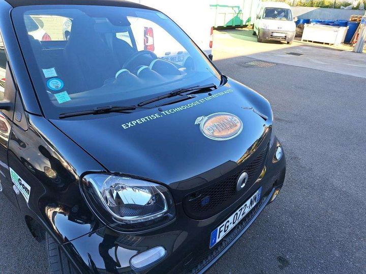 Photo 21 VIN: WME4533911K377453 - SMART FORTWO COUPE 