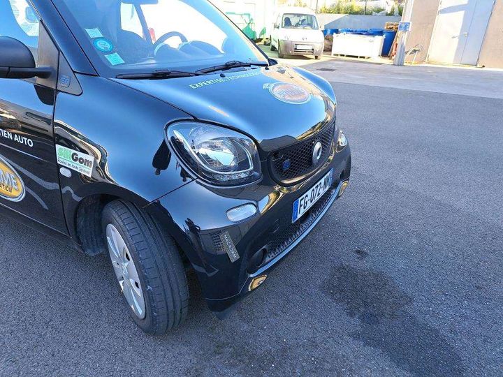 Photo 26 VIN: WME4533911K377453 - SMART FORTWO COUPE 