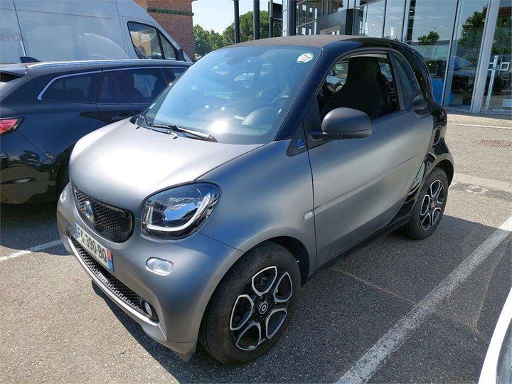 Photo 1 VIN: WME4533911K377474 - SMART FORTWO COUPE 