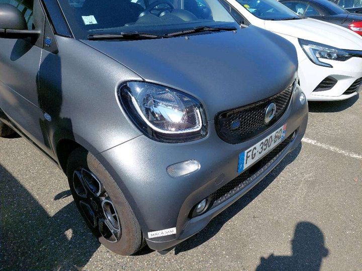 Photo 19 VIN: WME4533911K377474 - SMART FORTWO COUPE 