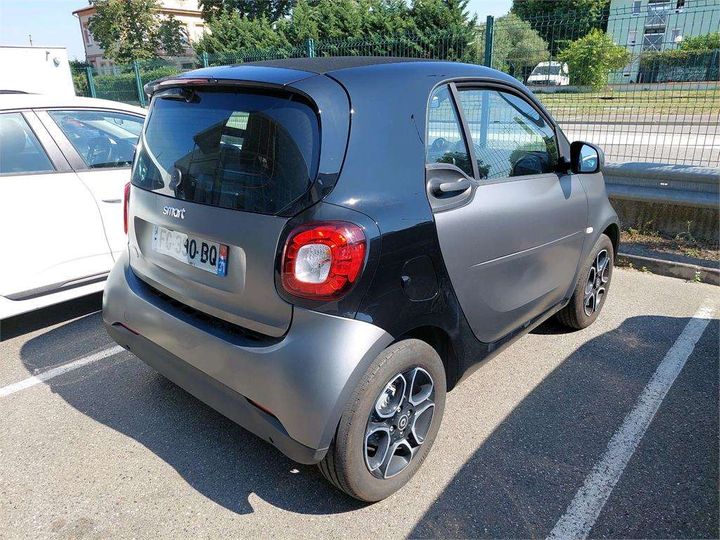 Photo 3 VIN: WME4533911K377474 - SMART FORTWO COUPE 