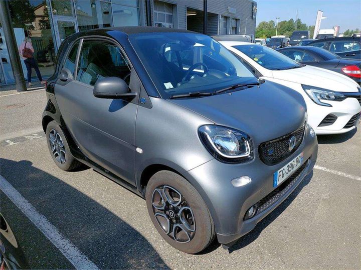 Photo 32 VIN: WME4533911K377474 - SMART FORTWO COUPE 