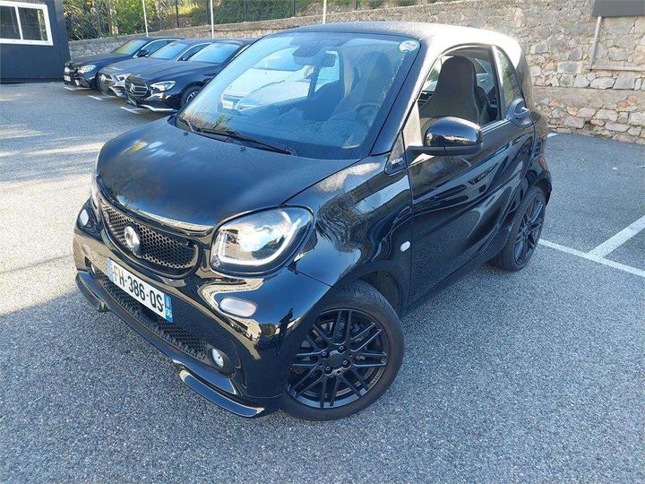 Photo 1 VIN: WME4533911K378468 - SMART FORTWO COUPE 