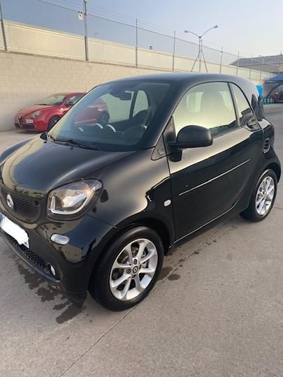 Photo 5 VIN: WME4533911K379981 - SMART FORTWO CITY CAR 