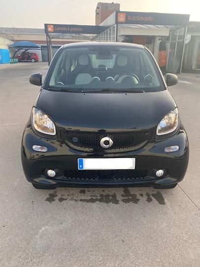 Photo 2 VIN: WME4533911K379981 - SMART FORTWO CITY CAR 