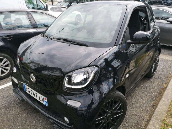 Photo 0 VIN: WME4533911K381217 - SMART FORTWO COUPE 