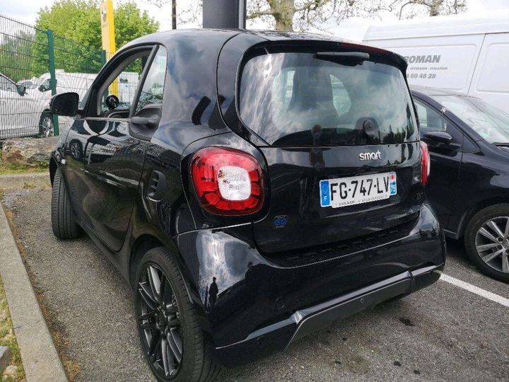 Photo 2 VIN: WME4533911K381217 - SMART FORTWO COUPE 