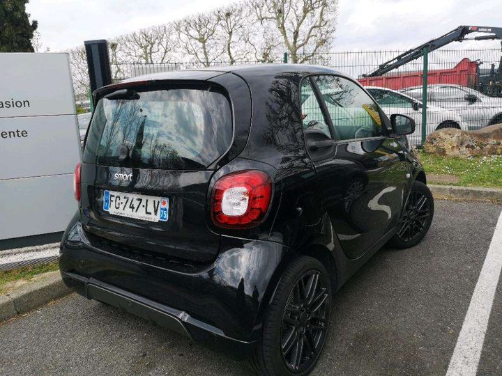 Photo 3 VIN: WME4533911K381217 - SMART FORTWO COUPE 