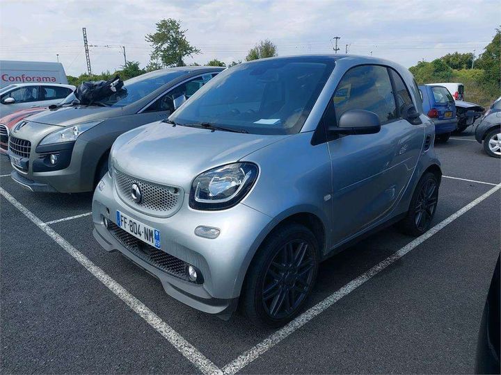 Photo 1 VIN: WME4533911K381906 - SMART FORTWO COUPE 