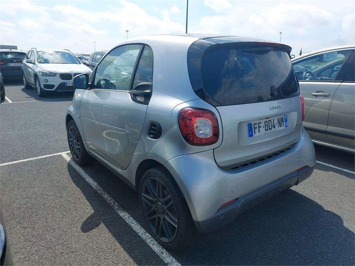 Photo 2 VIN: WME4533911K381906 - SMART FORTWO COUPE 