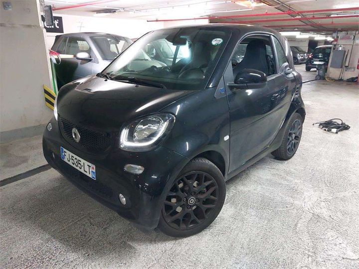 Photo 1 VIN: WME4533911K382628 - SMART FORTWO COUPE 