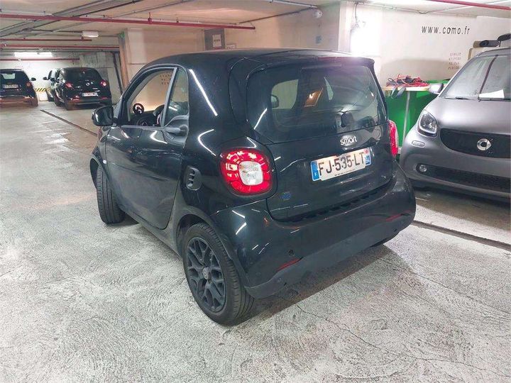 Photo 2 VIN: WME4533911K382628 - SMART FORTWO COUPE 