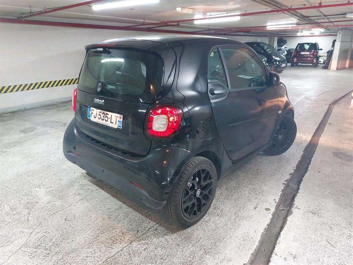 Photo 3 VIN: WME4533911K382628 - SMART FORTWO COUPE 