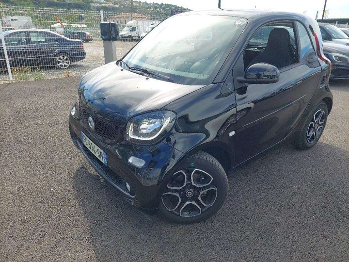 Photo 1 VIN: WME4533911K383908 - SMART FORTWO COUPE 