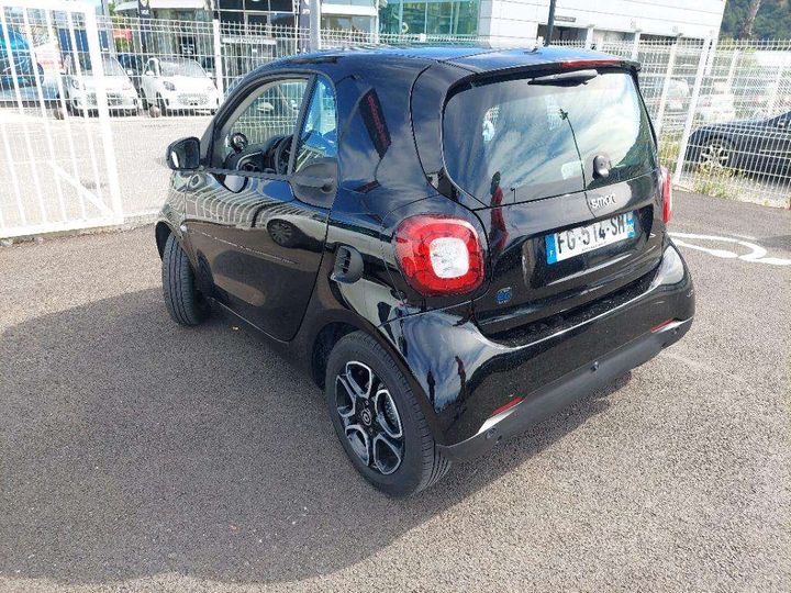 Photo 2 VIN: WME4533911K383908 - SMART FORTWO COUPE 