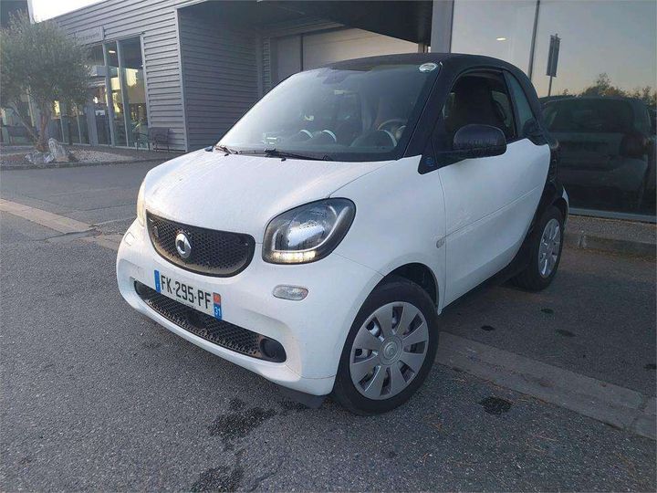 Photo 0 VIN: WME4533911K384144 - SMART FORTWO COUPE 