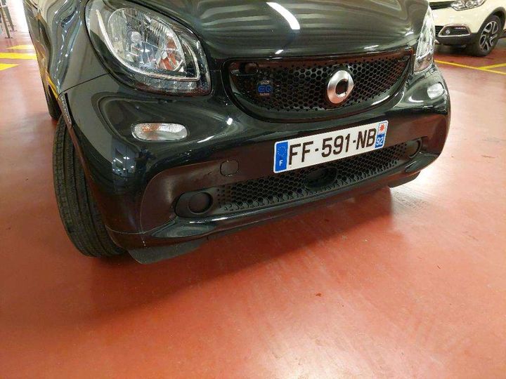 Photo 24 VIN: WME4533911K387309 - SMART FORTWO COUPE 