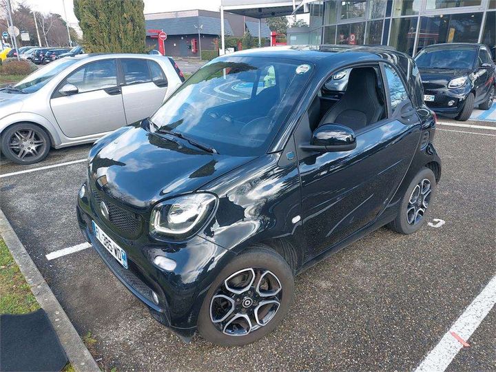 Photo 1 VIN: WME4533911K387775 - SMART FORTWO COUPE 