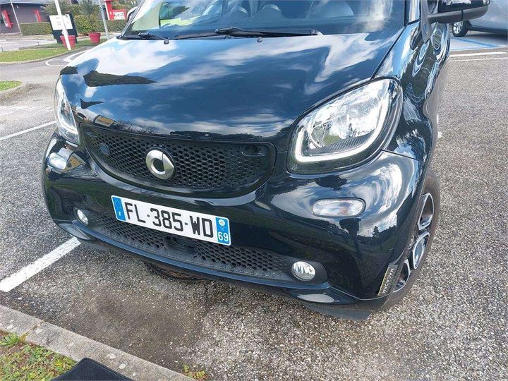 Photo 25 VIN: WME4533911K387775 - SMART FORTWO COUPE 