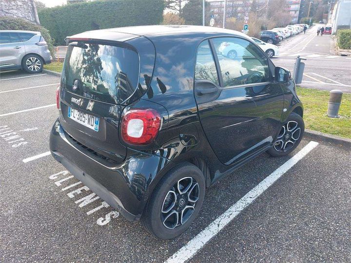 Photo 3 VIN: WME4533911K387775 - SMART FORTWO COUPE 