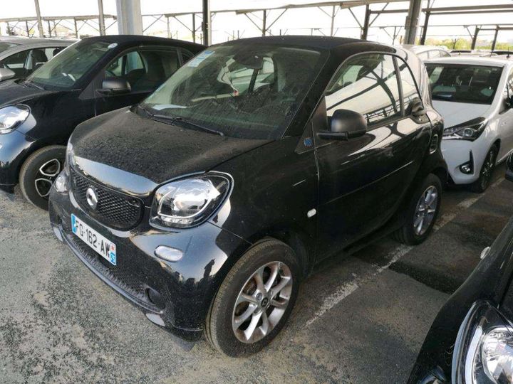 Photo 1 VIN: WME4533911K393028 - SMART FORTWO COUP 